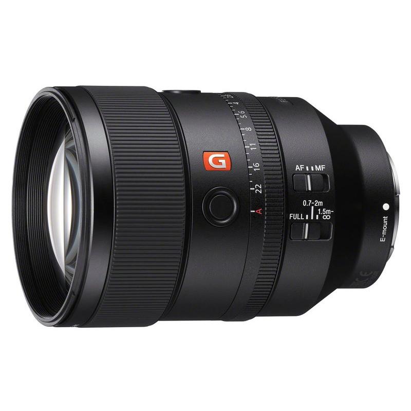 SONY FE 135mm F1.8 GM SEL135F18GM