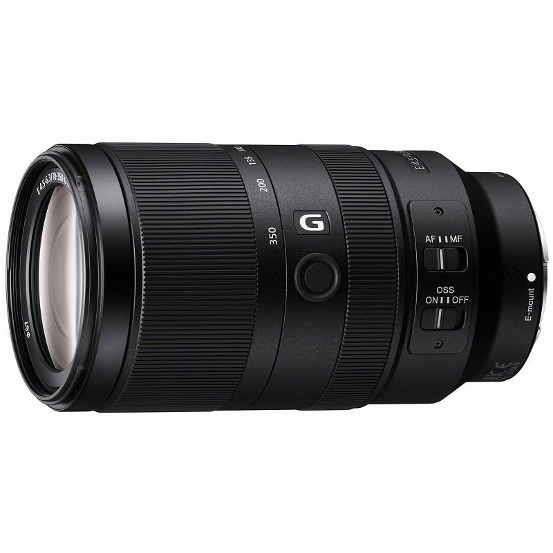SONY E 70-350mm F4.5-6.3 G OSS SEL70350G