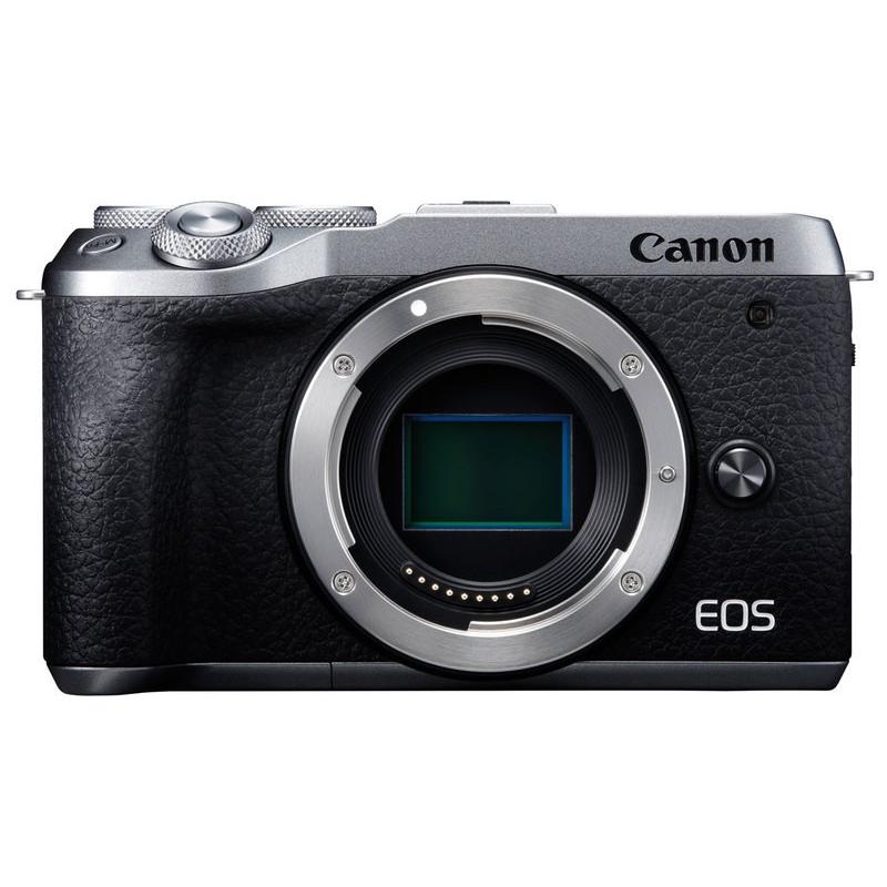 58％以上節約58％以上節約CANON EOS M6 Mark II ボディ [シルバー