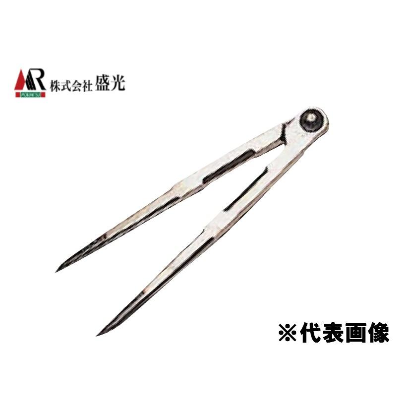 盛光（モリミツ） コンパス 600ミリ BKKN-0600 板金工具 : OKツール