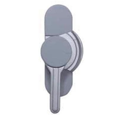 取替用・穴あけ不要 左右兼用タイプ 超万能クレセント CU-500 色