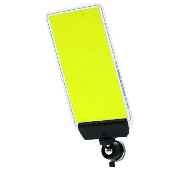 MTO DC12V COB マグネットパネルライト DCC002 マグネット式 スタンダード AC100Vセット　 | 高儀