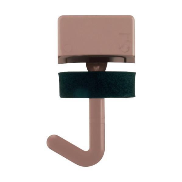 ポリカフック　ブロンズ　25mm　100個　1箱までメール便可（メール便の場合、箱からだしての発送となります。） |  | 01