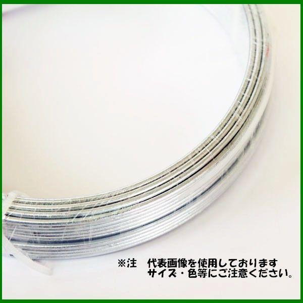 針金　亜鉛メッキ品 18番(1.2mm)×約106m巻 1kg｜oktools