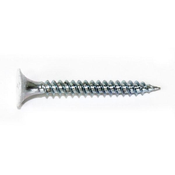軽天ビス 頭カラー/白 3.5×8×32mm 1000本×10箱 佐藤ケミカル ※他商品 