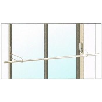 川口技研 ホスクリーン MD型 アーム長 230ミリ 左右1組 ホワイト色 MD-W | 川口技研 | 02