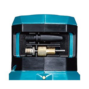 マキタ（makita） 充電式空気入れ 本体のみ MP001GZ makita : OKツール