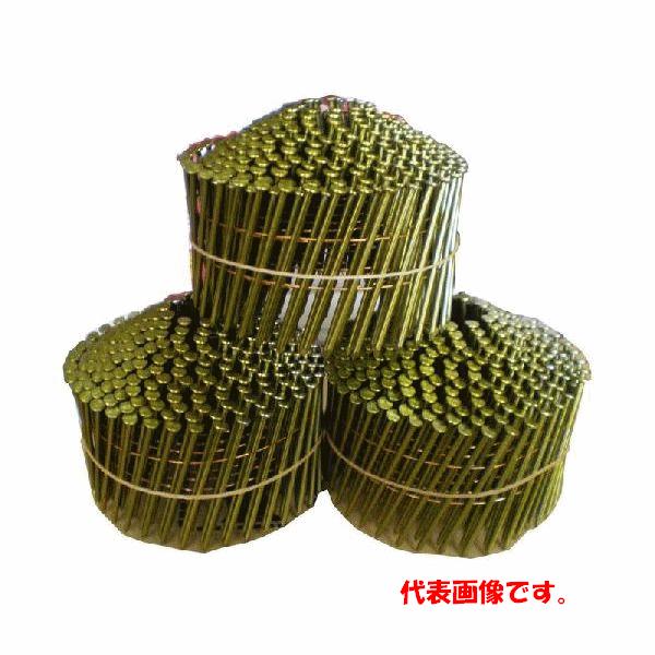 斜めロール釘 (スムースタイプ) 3.1-75mm 10巻 1巻数 200本 SC : OK