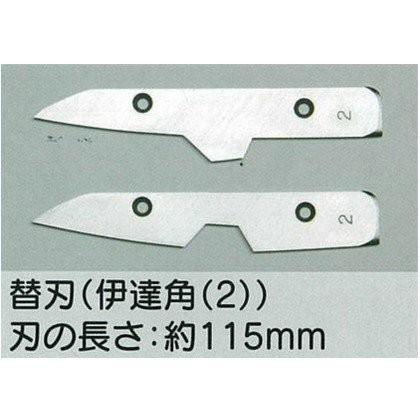 盛光 板金ハサミ 伊達角 替刃式 角波用 東北エスパル TEKK-0001 : OK 