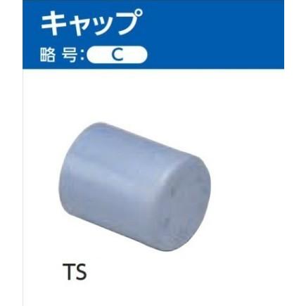 TS継手 キャップ （C) サイズ: 40 | 東栄管機