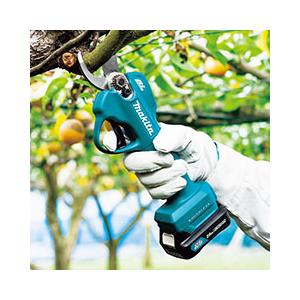 マキタ（makita） 充電式せん定ハサミ UP100DSAX 10.8V バッテリ