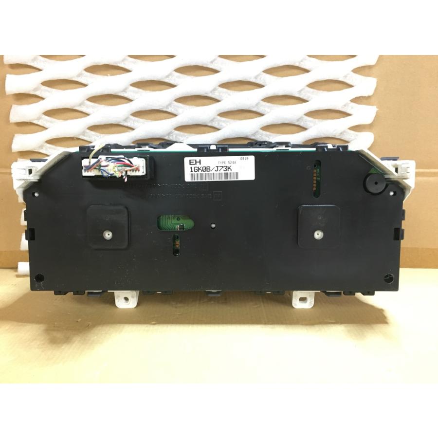スピードメーター DBA-SC25 ランディ スズキ 純正 222693km 作動OK