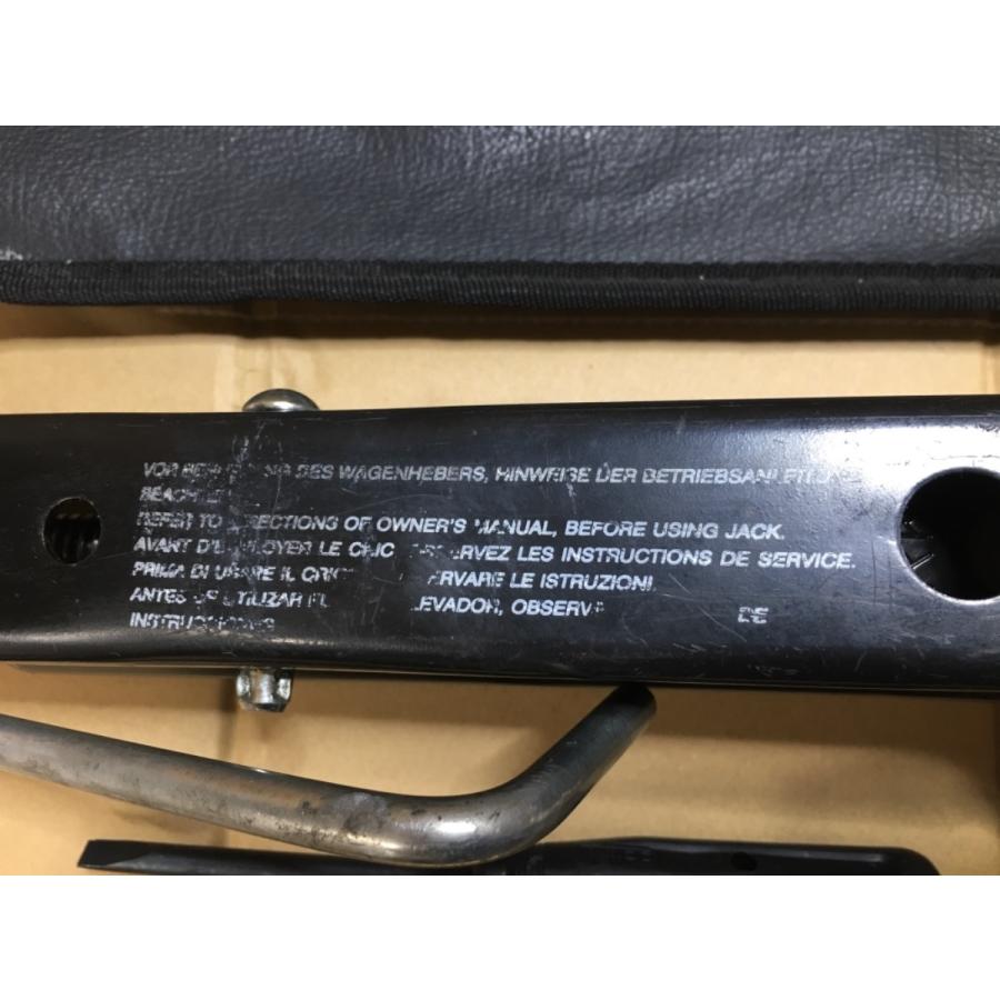 車載 工具 オペル VITA ヴィータ 14 E-XG141 ジャッキ ボルト回し 17mm