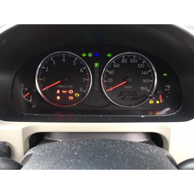 スピードメーター DC5W ベリーサ マツダ 純正 速度 計 パネル裏:GR1L