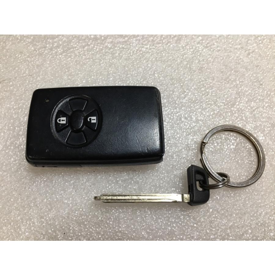 【新品未登録】トヨタ スマートキー【89904-52011】ヴィッツ・ラクティス 新品未登録】トヨタ スマートキー【89904-52011】ヴィッツ・ラクティス