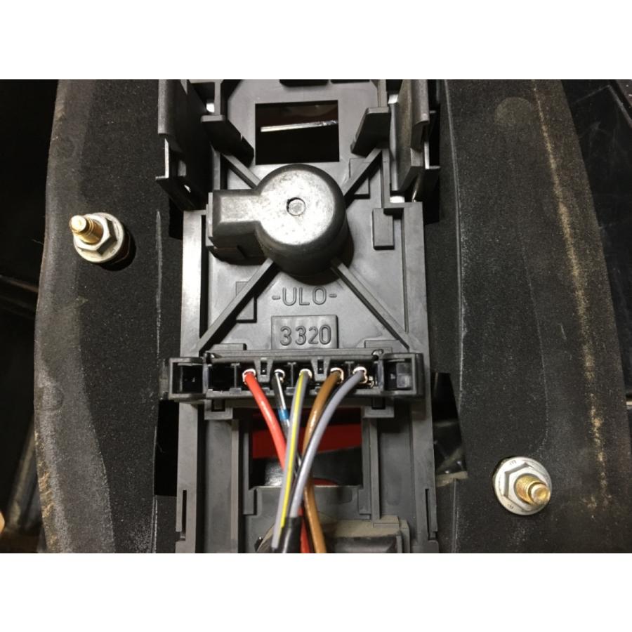 テール 左 ランプ ライト GH-168033 A160 メルセデス・ベンツ Aクラス