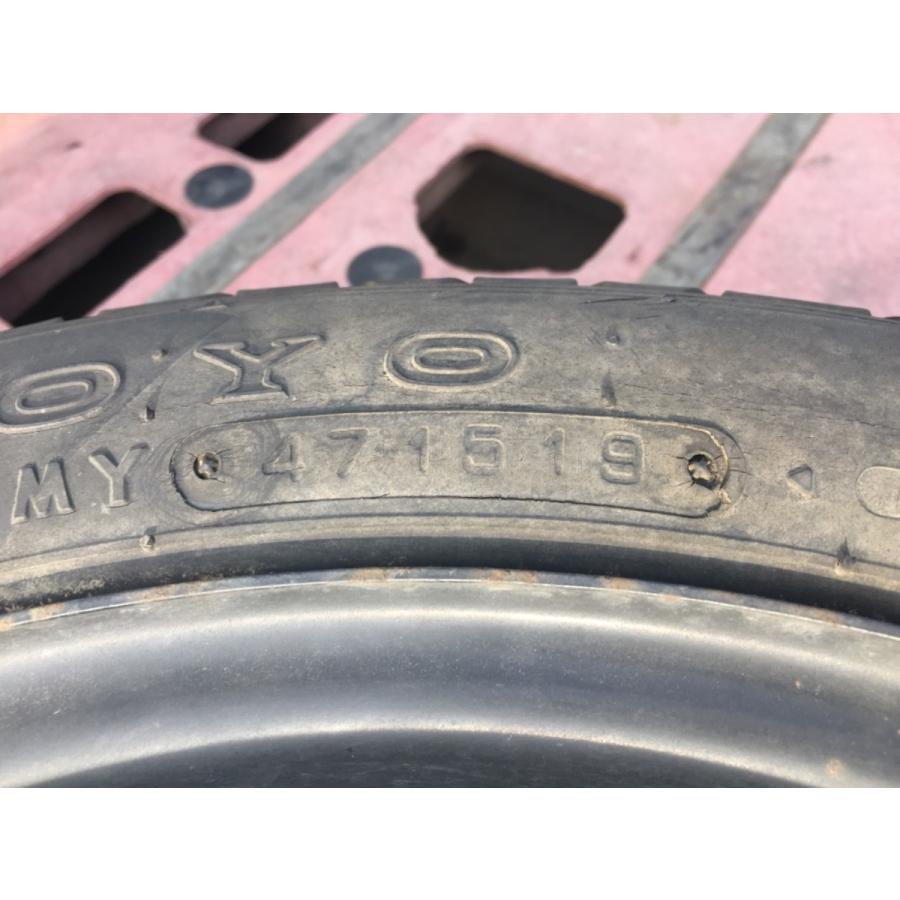 応急 タイヤ Cr9w ディオン T125 70d16 4h Pcd114 3 ハブ径約67mm 純正 テンパータイヤ スペアタイヤ al Okata Recycle Parts 通販 Yahoo ショッピング