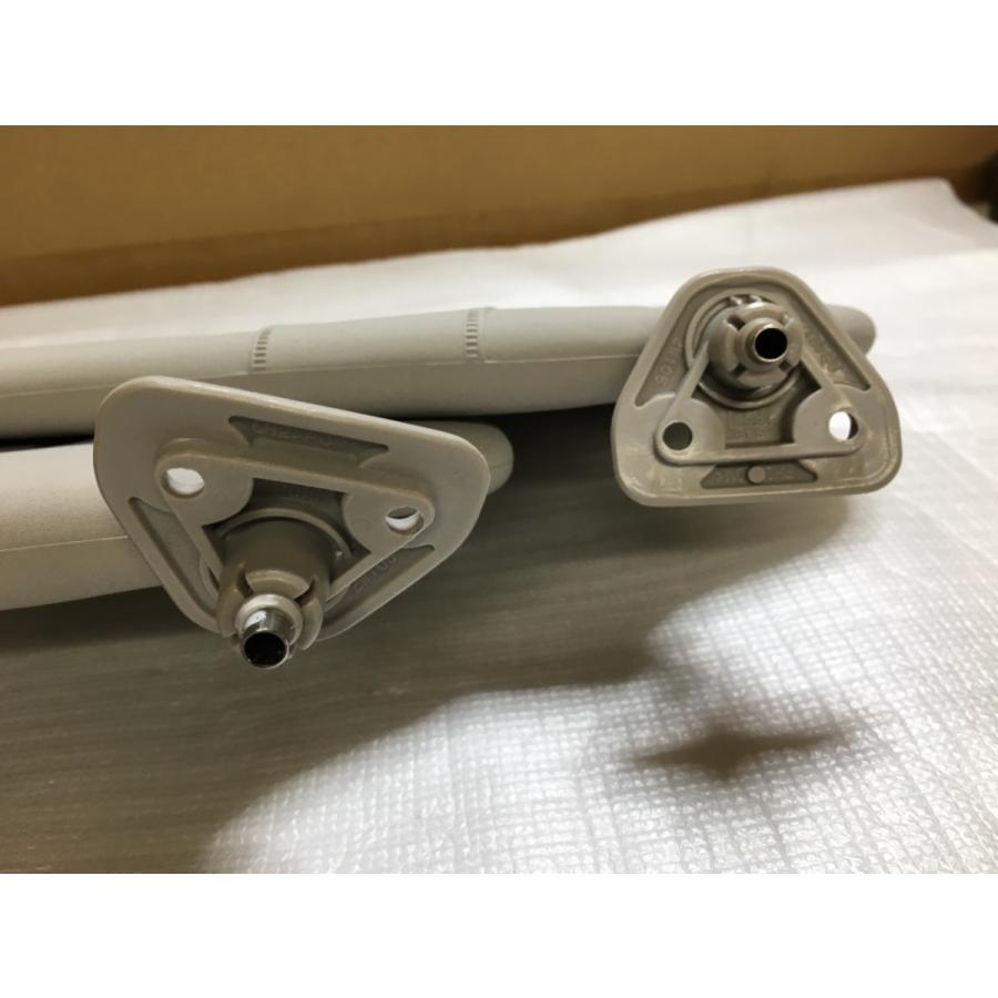 サンバイザー 左右 セット SC26 ランディ スズキ ねじ4個 ミラー 付き