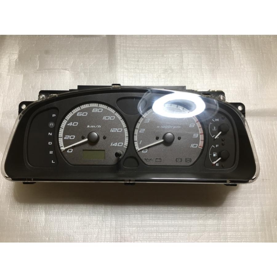 スピードメーター HP22S ラピュタ マツダ 145728km K6A AT タコ