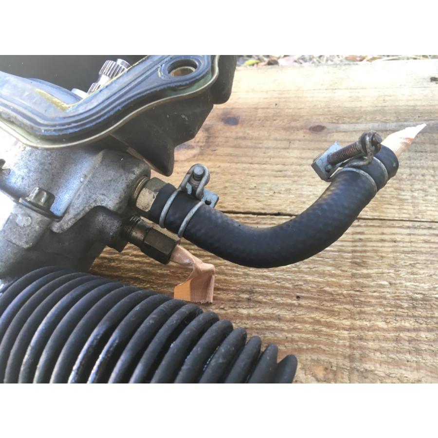 ステアリング ギア ボックス K11 マーチ ニッサン 純正 49001-41B15