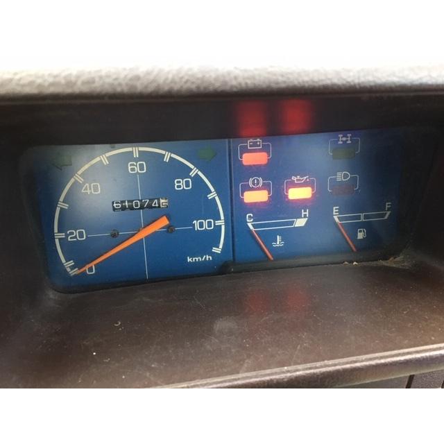 スピードメーター S81P ハイゼット ダイハツ 純正 速度計 EB MT 83010