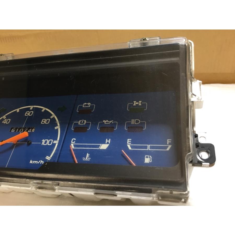 スピードメーター S81P ハイゼット ダイハツ 純正 速度計 EB MT 83010