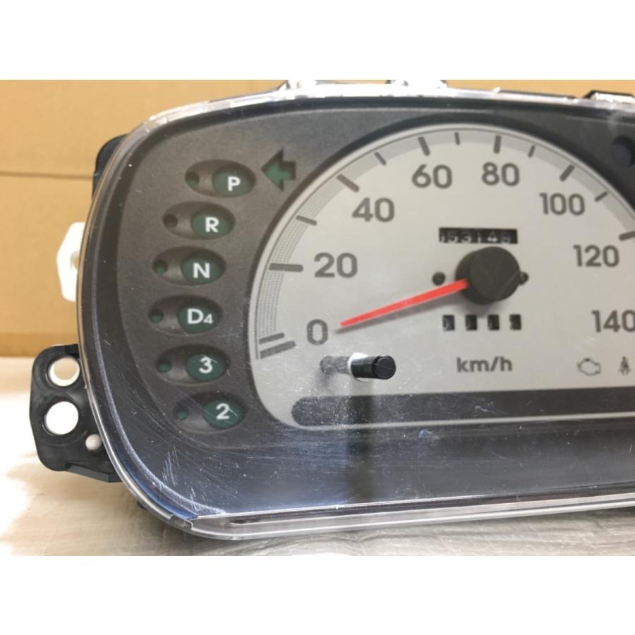 スピードメーター L950S マックス ダイハツ 純正 速度 計 EF-VE 83010