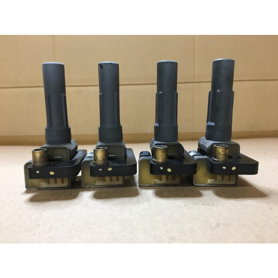 イグニッションコイル SH5 フォレスター から スバル 純正 4本 セット