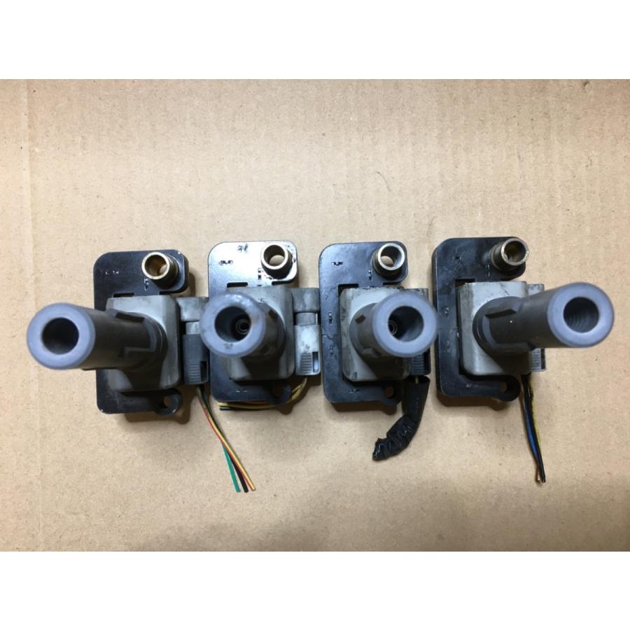 イグニッションコイル SH5 フォレスター から スバル 純正 4本 セット