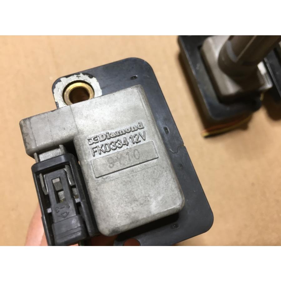 イグニッションコイル SH5 フォレスター から スバル 純正 4本 セット