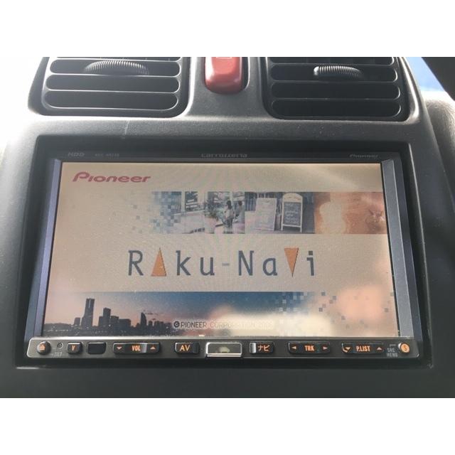 HDD ナビ カロッツェリア carrozzeria AVIC-HRZ88 チューナー GEX
