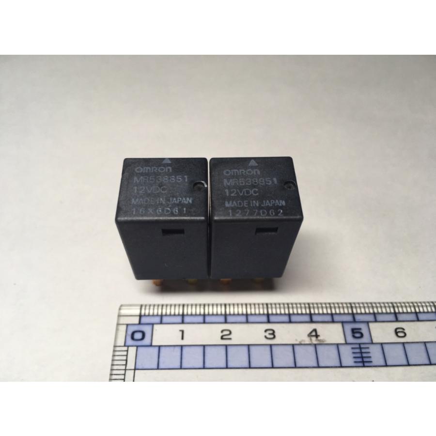 Omron mr538851 реле распиновка