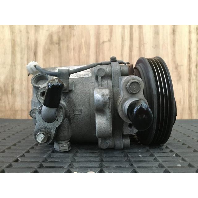 コンプレッサー プレオ RV1 スバル CALSONIC KANSEI 73111KE015