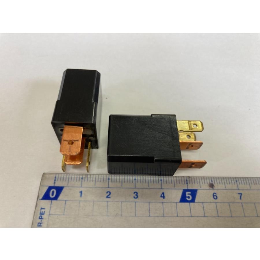 パナソニック リレー 2個 12V 未テスト ホンダ 車から 純正 NAiS