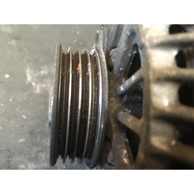 オルタネーター コア用 ワゴンR MH21S スズキ K6A 31400-58J00