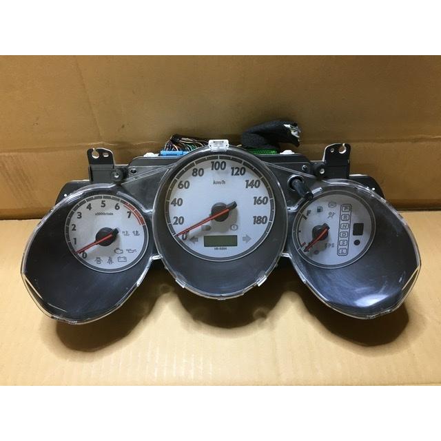 スピード メーター フィット GD3 ホンダ 純正 AT タコメーター ABS スピード メーター フィット GD3 ホンダ 純正 AT タコメーター ABS