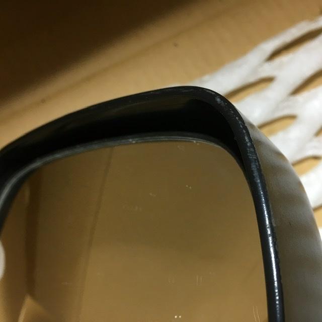 フェンダー ミラー 左 タクシー 仕入品 トヨタ ? 現状引渡 : OKATA