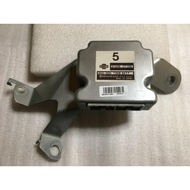 ミッション コンピューター マーチ AK12 ニッサン 純正 AT CR12