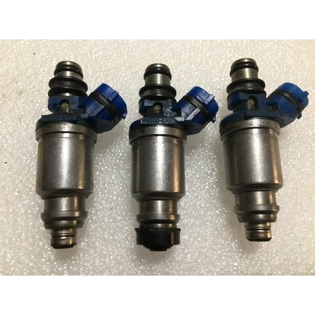 インジェクター 3本 セット ムーヴ L600S ダイハツ EF-RL 23250-87212