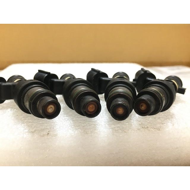 インジェクター 4個 セット マーチ AK12 ニッサン CR12 87330km