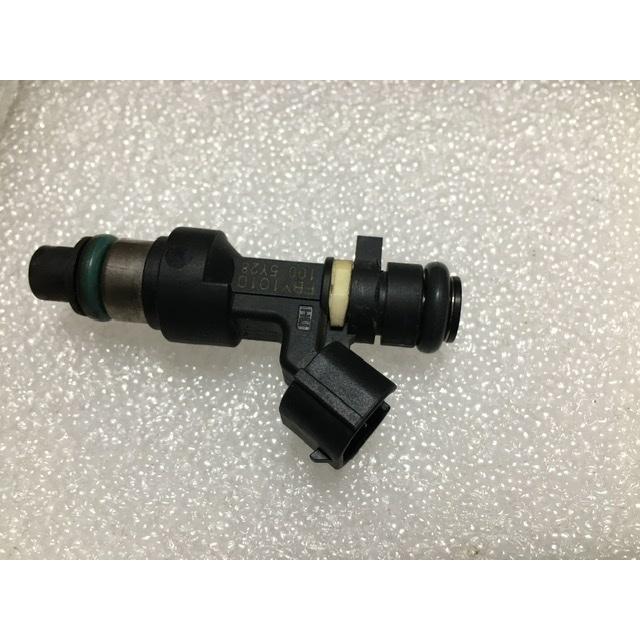 インジェクター 4個 セット マーチ AK12 ニッサン CR12 87330km 燃料