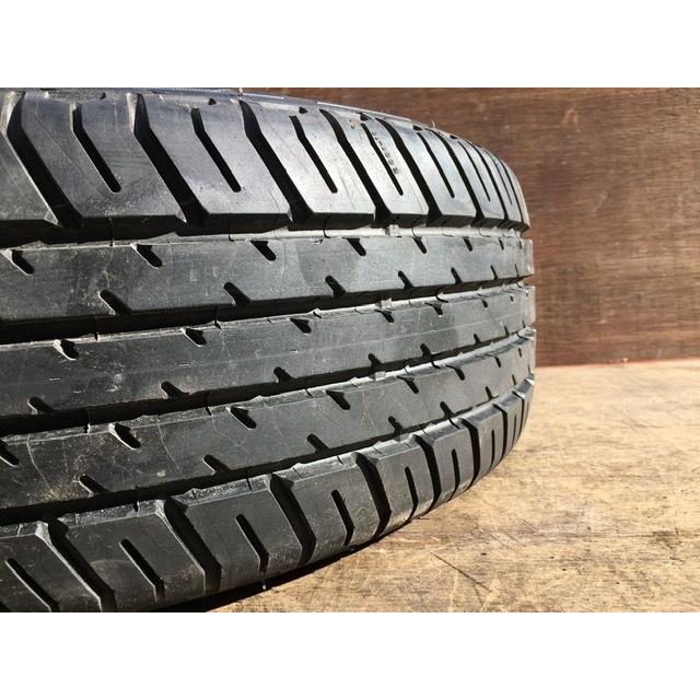 スペアタイヤ 車載 工具 205/55ZR16 GOLF ゴルフ VW Pilot HX 残溝8mm