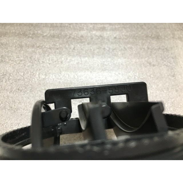 ルーバー 1個 ワゴンR MH21S スズキ 純正 エアコン 吹き出し口 送風口