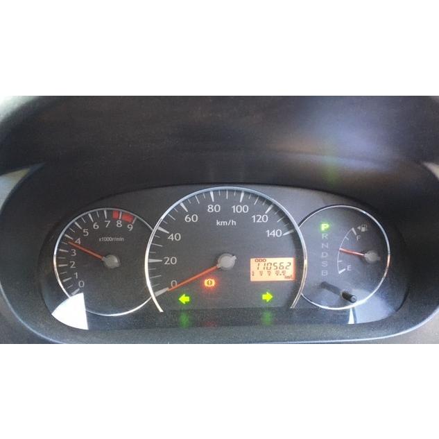 新品未使用 どうですか？ スピード メーター ミラ カスタム L275S ダイハツ 純正 110562km AT