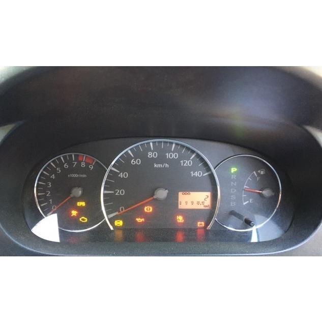スピード メーター ミラ カスタム L275S ダイハツ 純正 110562km AT