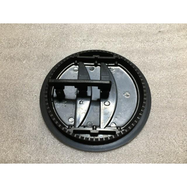 ルーバー パネル 1個 AZワゴン MJ21S マツダ 73636-58J0 エアコン