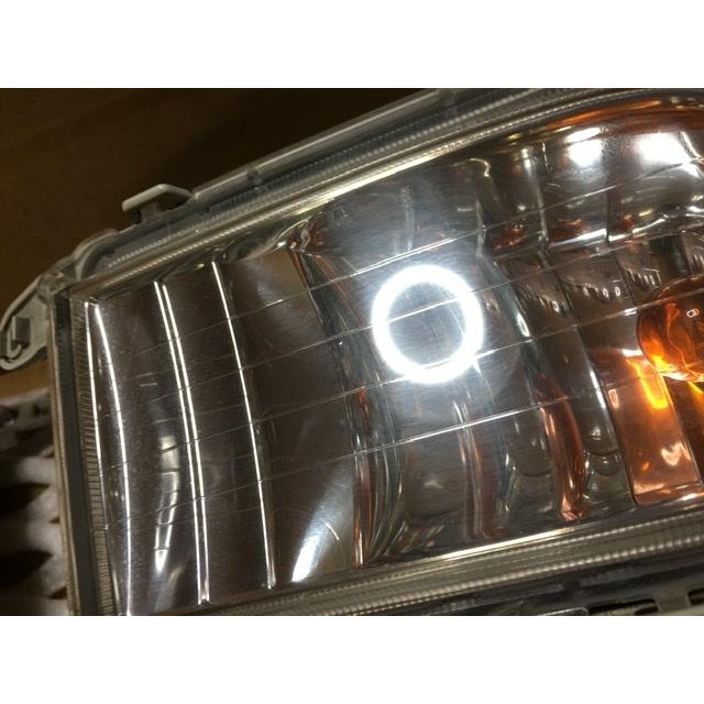 フォグ ライト 左右 セット ムーヴ L160S ダイハツ 純正 ウィンカー