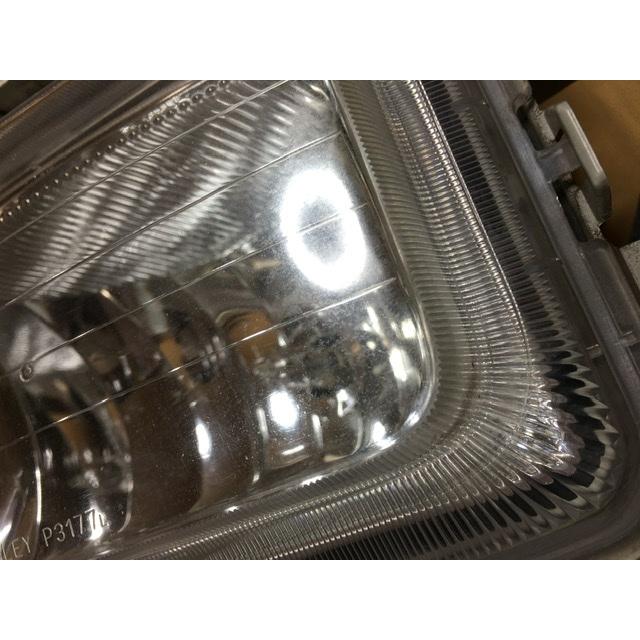 フォグ ライト 左右 セット ムーヴ L160S ダイハツ 純正 ウィンカー