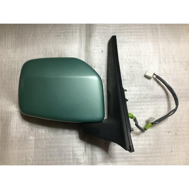 タントl360sバックミラー ミラー 右 タント L360S ダイハツ G39 ライトグリーンパールメタリック