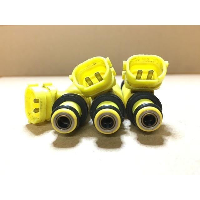 インジェクター 1台分 アルト HA12S スズキ F6A 90525km 15710